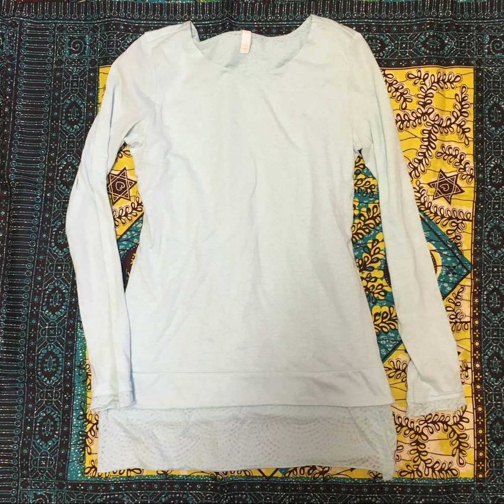 Cozy and Soft Lucy Long Sleeve Layered Shirt